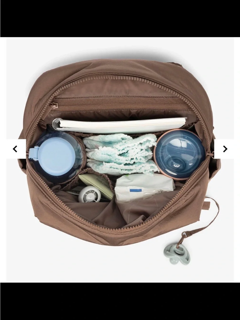 Calpak Mini Diaper Backpack